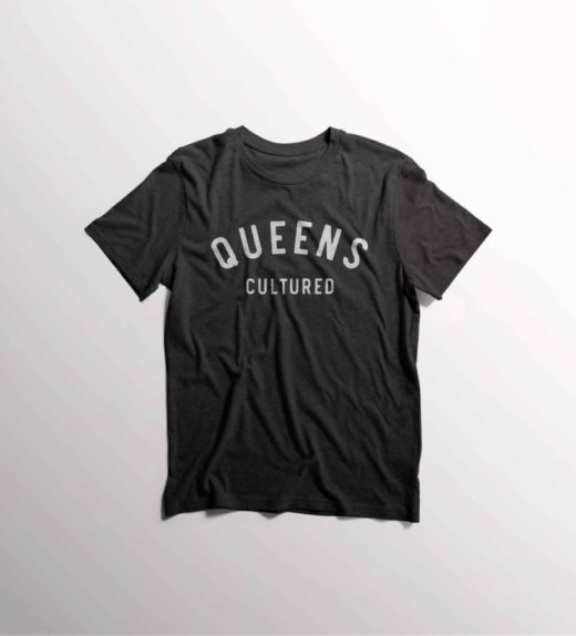 Black Queens Cultured T-Shirt